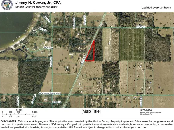 0 S Highway 25, Weirsdale, FL 32195
