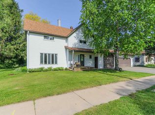 603 S Ellms St, Wittenberg, WI 54499