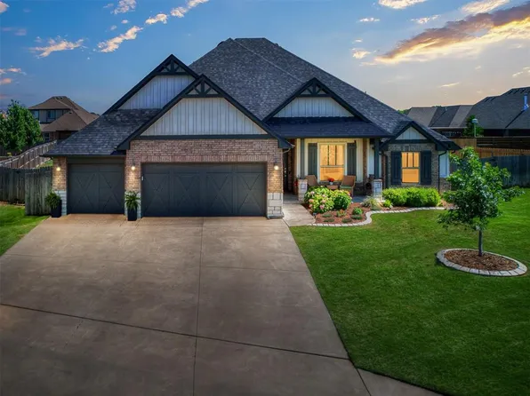 12801 Red Spruce Cir, Oklahoma City, OK 73142