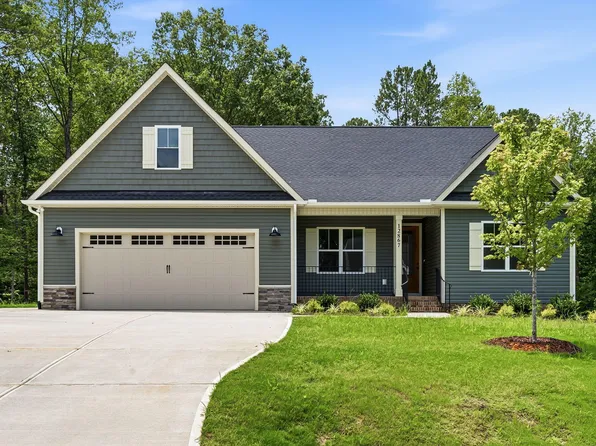 12867 Mallard Rock, Zebulon, NC 27597