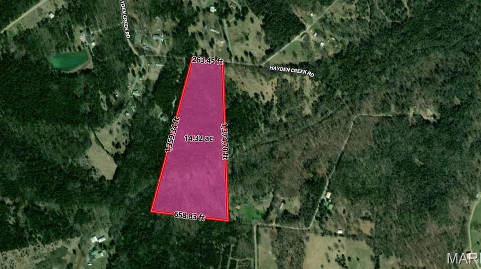 2nd image of 0 Hayden Creek Rd