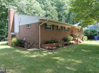 12409 Eastbourne Dr, Silver Spring, MD 20904