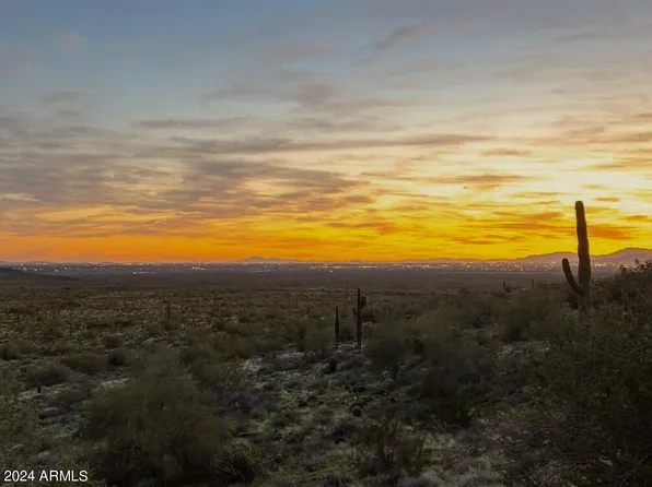 9020 N FLYING BUTTE --, Fountain Hills, AZ 85268