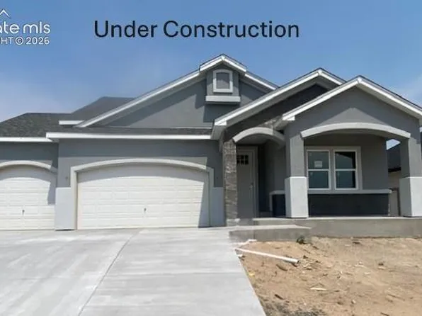 11101 Rolling Ranch Dr, Peyton, CO 80831
