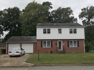 1771 Lafayette Dr, Hampton, VA 23664
