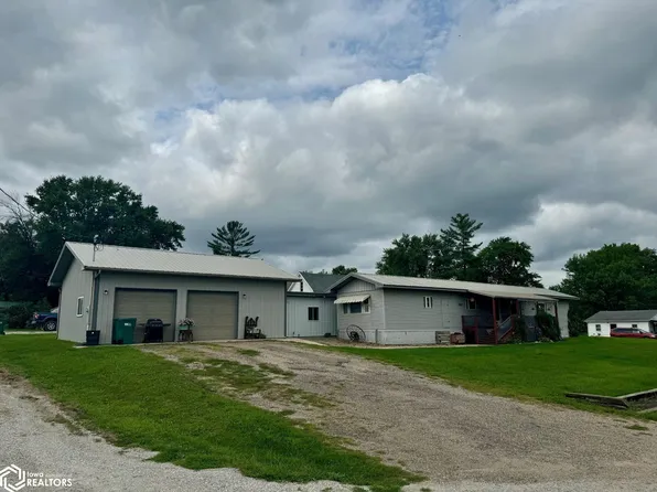 103 S Polk St, Drakesville, IA 52552