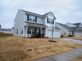 170 Hidden Lakes Rd UNIT 126, Statesville, NC 28677