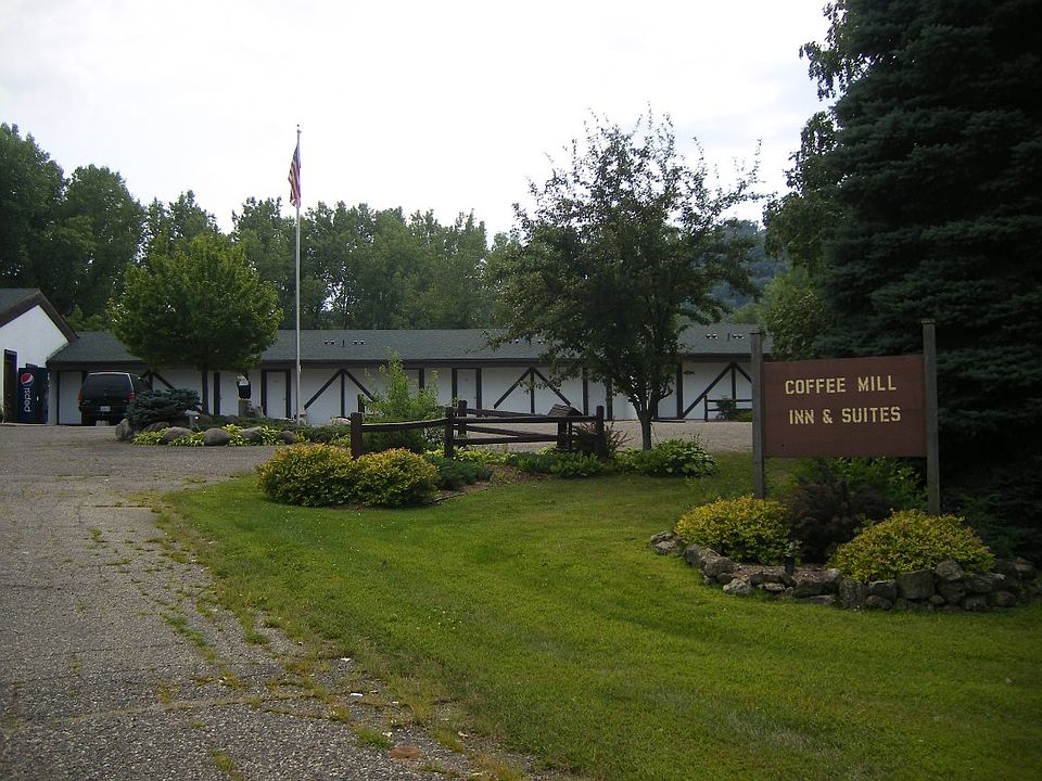 East Facing Front View