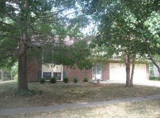 1301 Cunningham Rd, Columbia, MO 65203