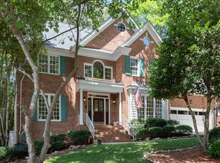 1029 W Sterlington Pl, Apex, NC 27502