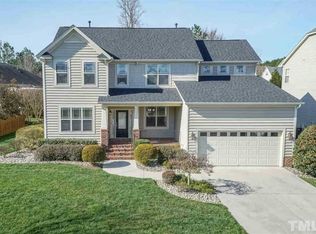 9017 Linslade Way, Wake Forest, NC 27587