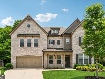 4702 Jellico Dr, Powder Springs, GA, 30127