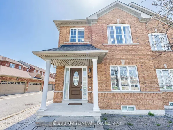 11 Davos Rd, Vaughan, ON L4H 0P4