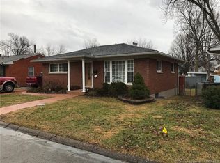 2114 Carlton Dr, New Albany, IN 47150