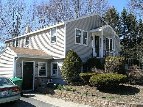 two separate entrances single w/in-law