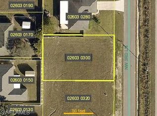 430 NW Juanita Pl, Cape Coral, FL 33993