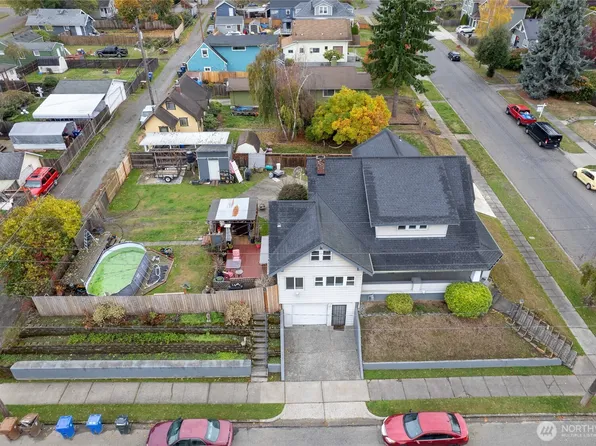 402 S 59TH Street, Tacoma, WA 98408