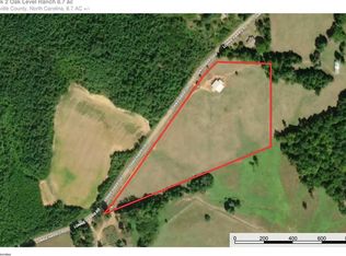 Lonnie Harris Rd, Oxford, NC 27565