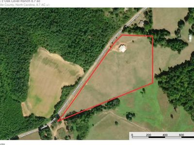 Lonnie Harris Rd, Oxford, NC, 27565