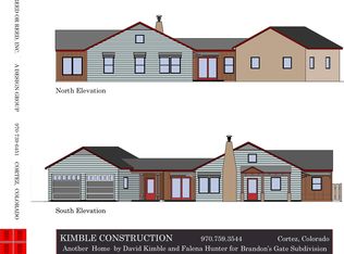 Tbd Knoll Ave, Cortez, CO 81321