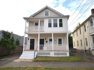 1109-1111 Hancock Ave, Bridgeport, CT 06605