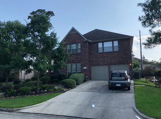 18931 Hikers Trail Dr, Humble, TX 77346