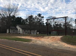 1774 Fm 1272, Grapeland, TX