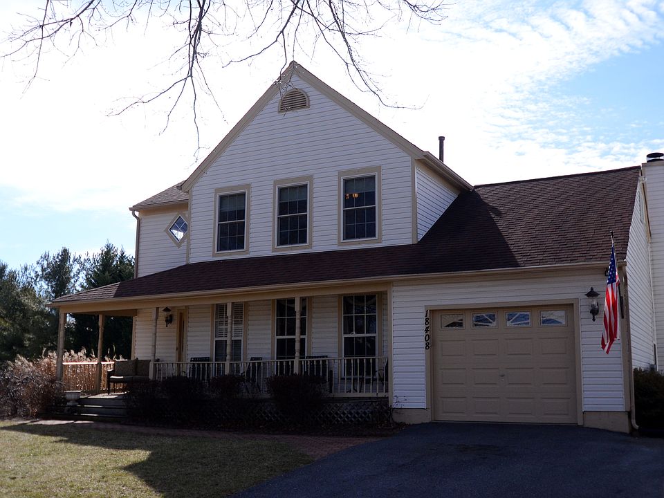 Gorgeous 3-Story Colonial