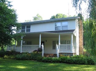 15718 W Keesey Rd, Orfordville, WI 53576