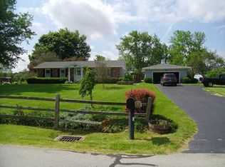 2627 Staunton Sugar Grove Rd SW, Washington Court House, OH