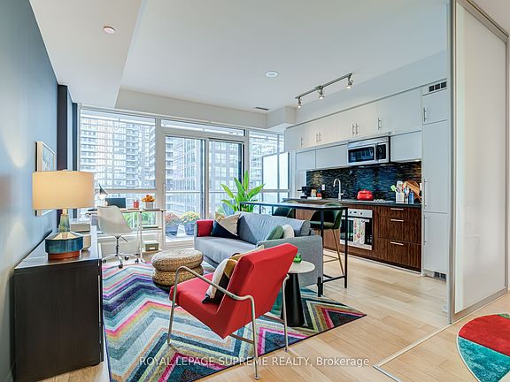 3rd image of 8 Mercer St #1710