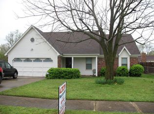 7803 Tumbling Creek Dr, Millington, TN 38053