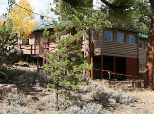 46 Choctaw Dr, Red Feather Lakes, CO 80545