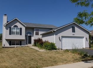 917 Pheasant Run, Zion, IL 60099