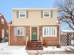 6828 Osborne Ave, Hammond, IN 46323