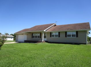 1803 Mann St, Mountain View, MO 65548