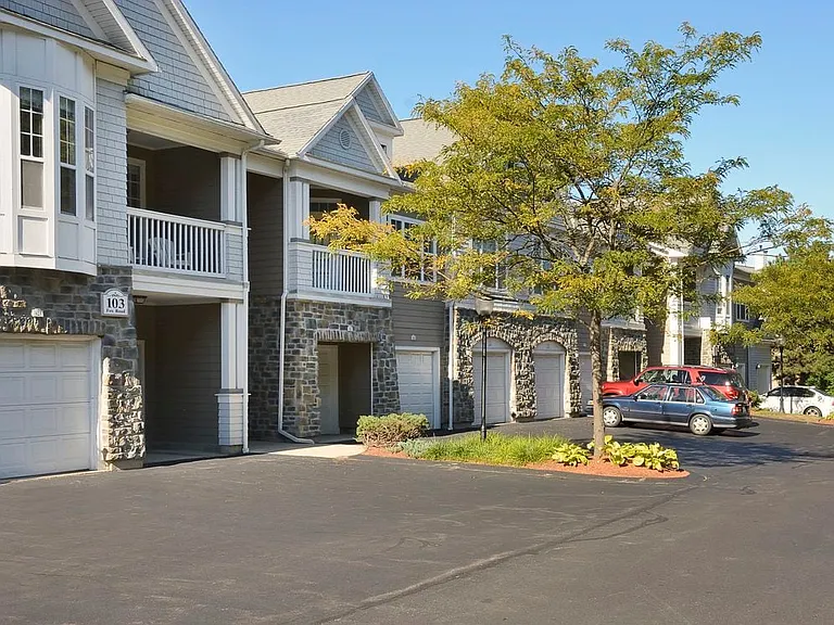 Building Exterior