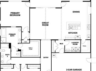 Melody Plan, Vesta at Escena, Cathedral City, CA 92262