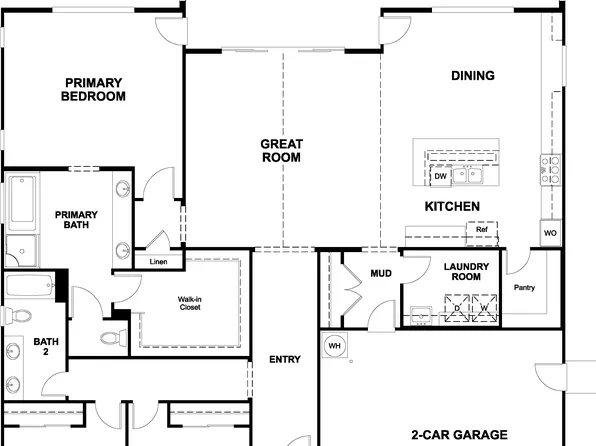 Melody Plan, Vesta at Escena