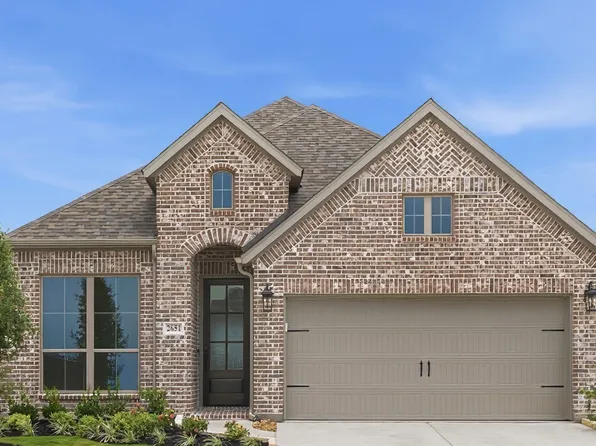 2651 Brooklyn St, Forney, TX 75126