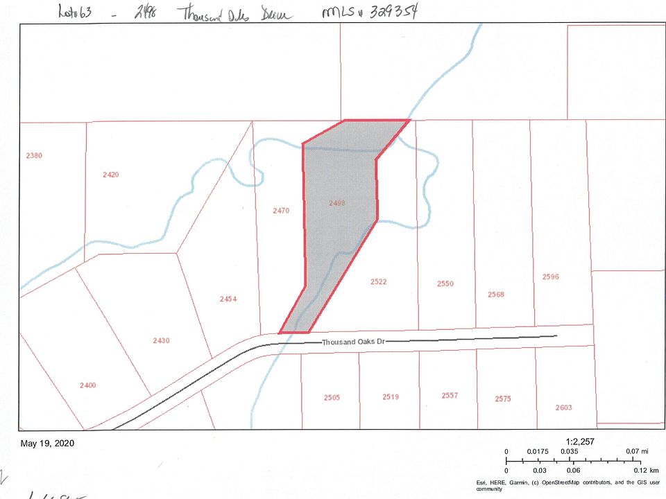 1st image of 2498 Thousand Oaks Dr