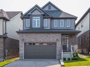 621 Wild Rye St, Waterloo, ON N2V0E3