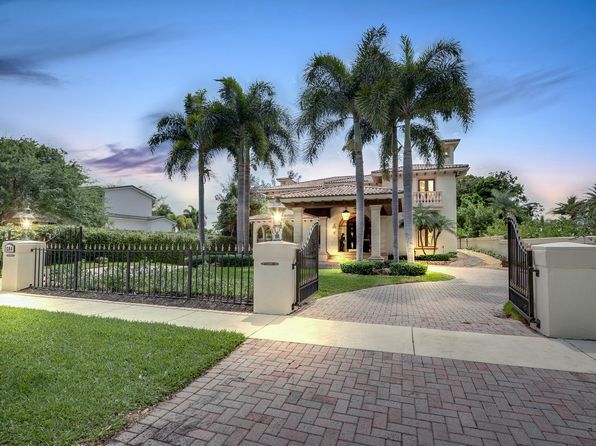 Private Boat Dock Boca Raton Real Estate 6 Homes For Sale Zillow