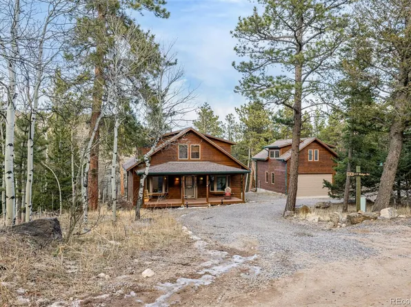 317 Ridge Road, Ward, CO 80481