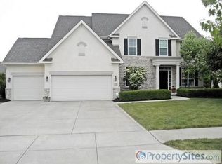 7717 Fulmar Dr, Dublin, OH 43017