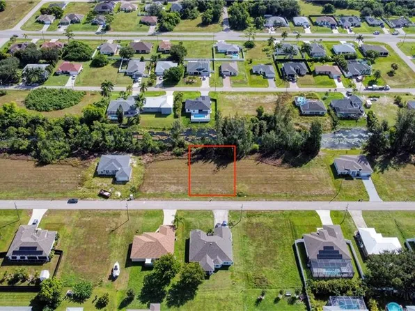 4213 NE 23rd AVE, CAPE CORAL, FL 33909