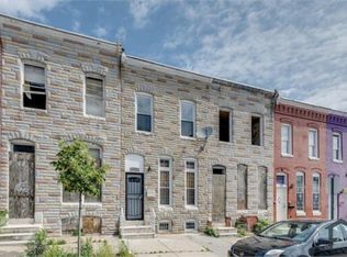 1926 Walbrook Ave, Baltimore, MD 21217