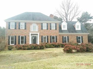 8205 Brittains Field Rd, Oak Ridge, NC 27310