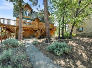 1099 Crags Ln, Fawnskin, CA 92333