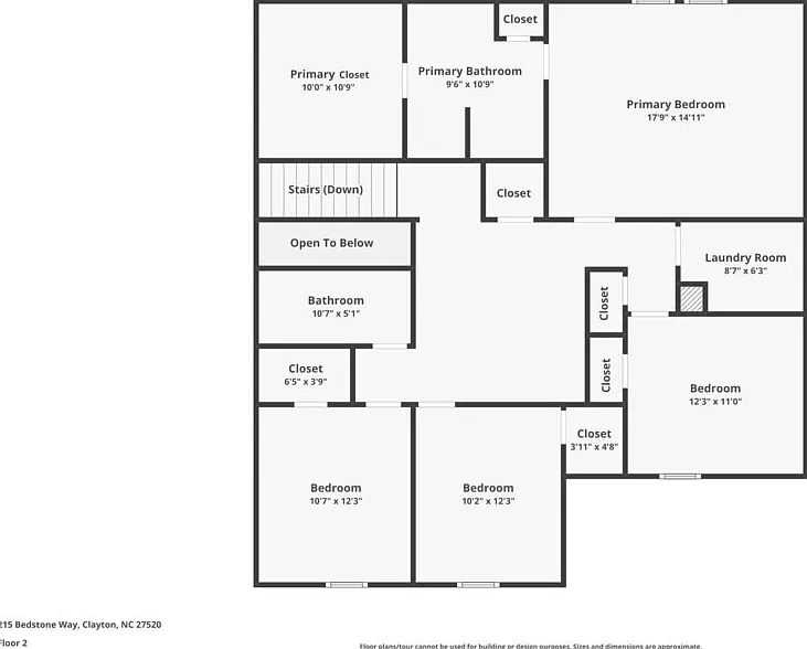 4 bed, 2.5 bath, 2279 sqft, $1,965 — Photo 3